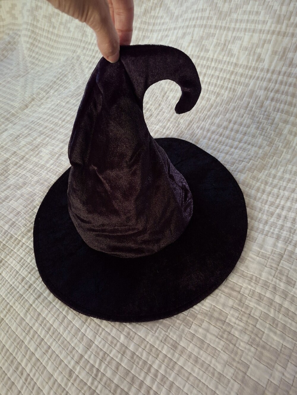 Hanna Andersson Witch Hat Kids One Size Halloween Hat